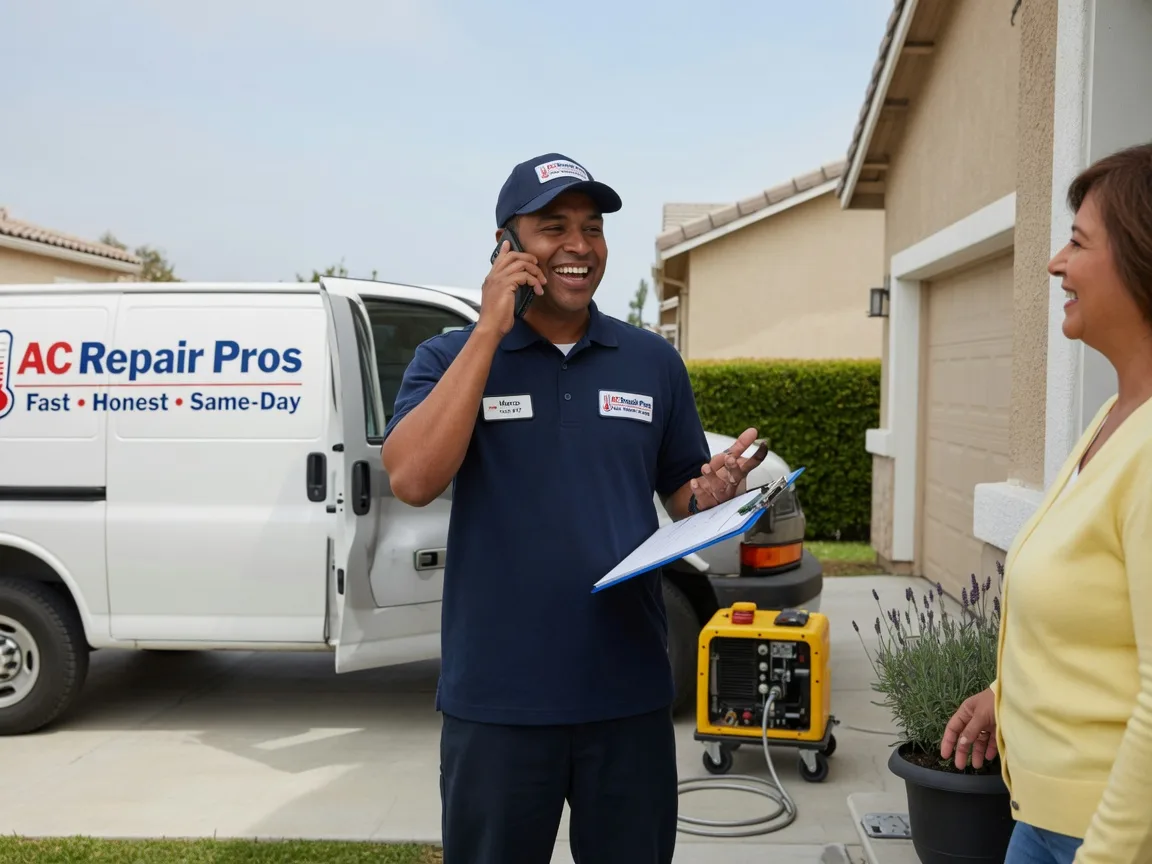AC Repair Stamping Ground, KY FAQs
